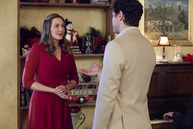 A Godwink Christmas: Miracle of Love - Film - Katherine Barrell
