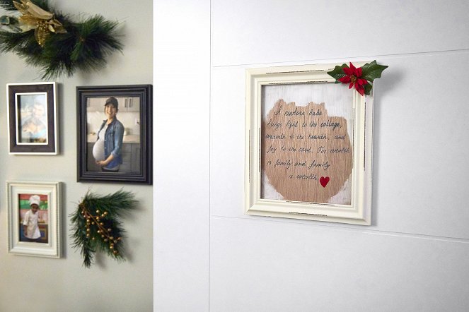 A Godwink Christmas: Miracle of Love - Kuvat kuvauksista