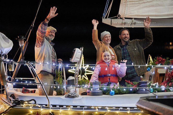 Christmas Sail - De la película
