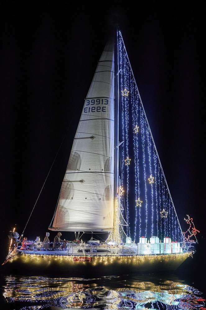 Christmas Sail - Making of