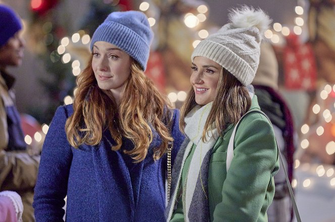 'Tis the Season to be Merry - Film - Amy Groening, Rachael Leigh Cook