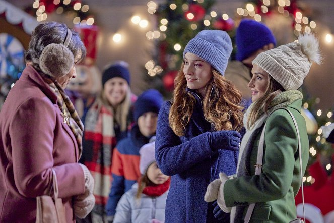 'Tis the Season to be Merry - Filmfotos - Amy Groening, Rachael Leigh Cook