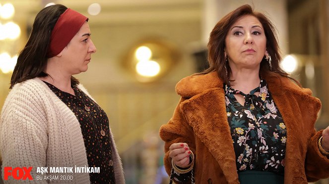 Aşk Mantık İntikam - Episode 25 - De la película - Zeynep Kankonde, Günay Karacaoğlu