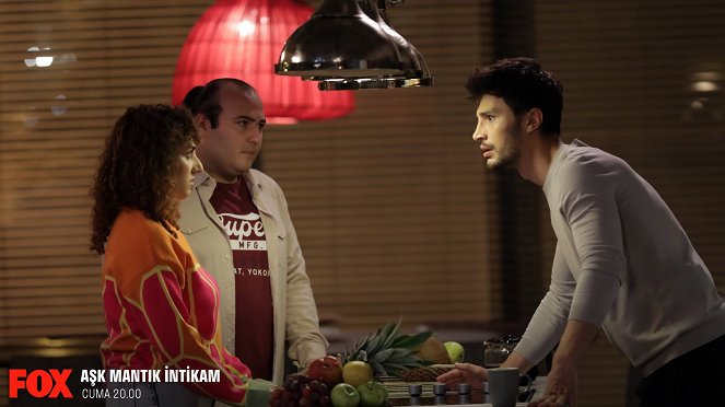 Aşk Mantık İntikam - Episode 26 - Kuvat elokuvasta - Mehmet Yılmaz, İlhan Şen