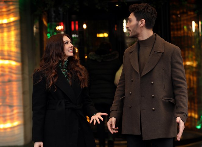 Love Reason Get Even - Episode 30 - Photos - Burcu Özberk, İlhan Şen