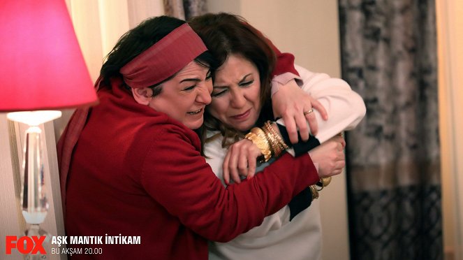 Aşk Mantık İntikam - Episode 30 - Filmfotos - Zeynep Kankonde