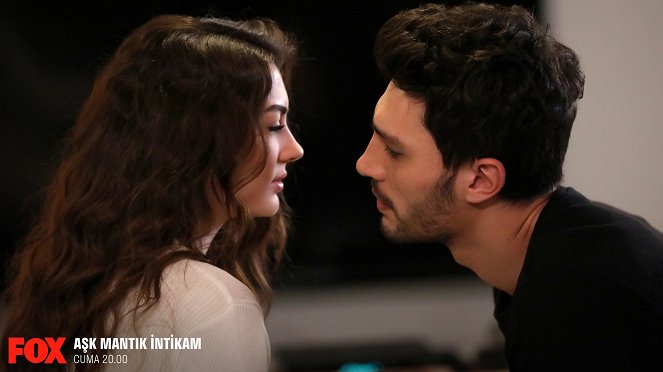 Love Reason Get Even - Episode 30 - Photos - Burcu Özberk, İlhan Şen