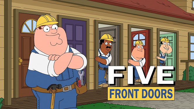 Family Guy - Family Cat - Do filme