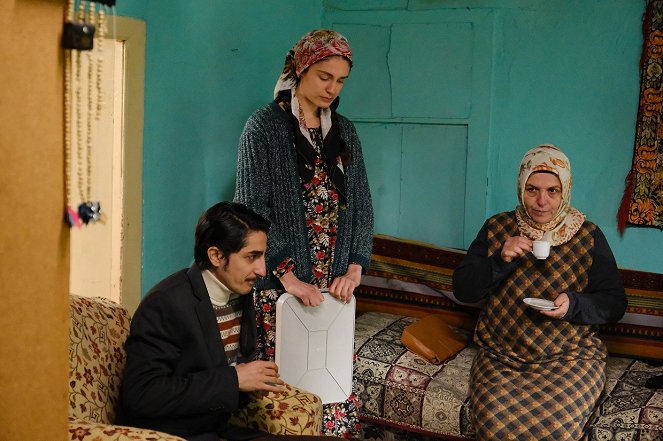 Gönül Dağı - Babalarının Kaderi - Kuvat elokuvasta