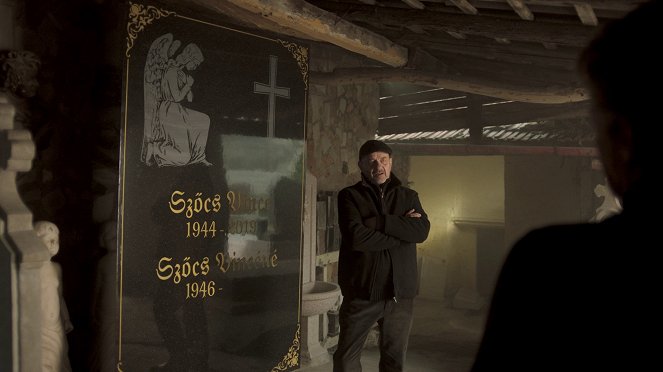 Pilátus - De la película - Miklós Székely B.