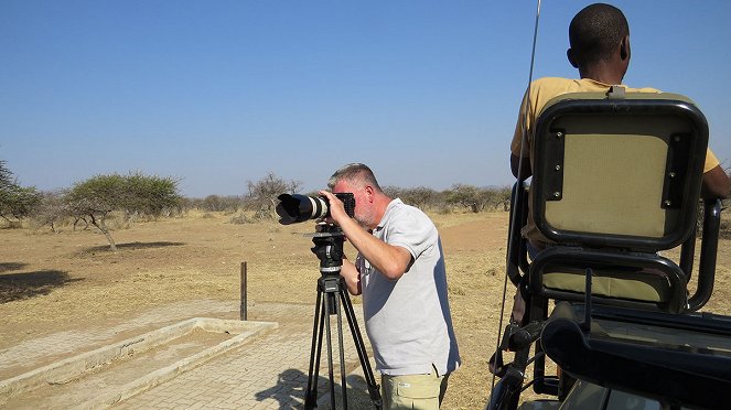 Close To The Wild – On The Path Of Count Sigmund Széchenyi - Making of