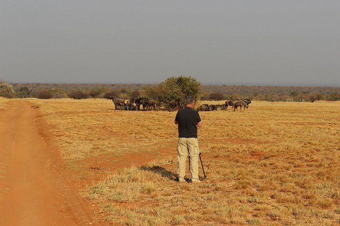 Close To The Wild – On The Path Of Count Sigmund Széchenyi - Making of