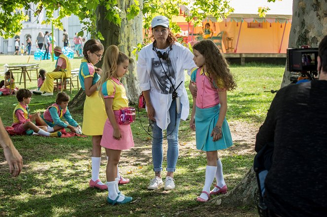 El a kezekkel a papámtól! - Z realizacji - Kata Dobó, Bori Marczinka