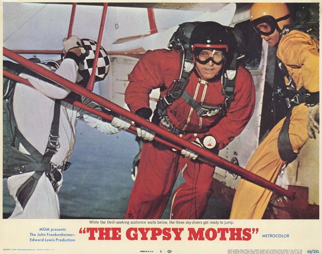 The Gypsy Moths - Vitrinfotók