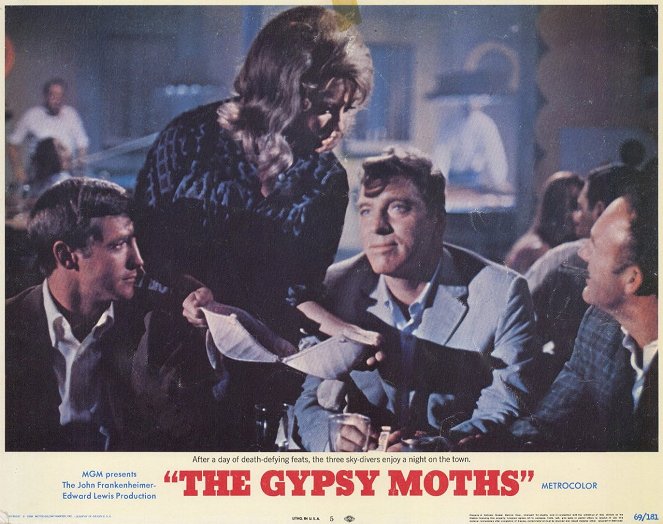 The Gypsy Moths - Vitrinfotók