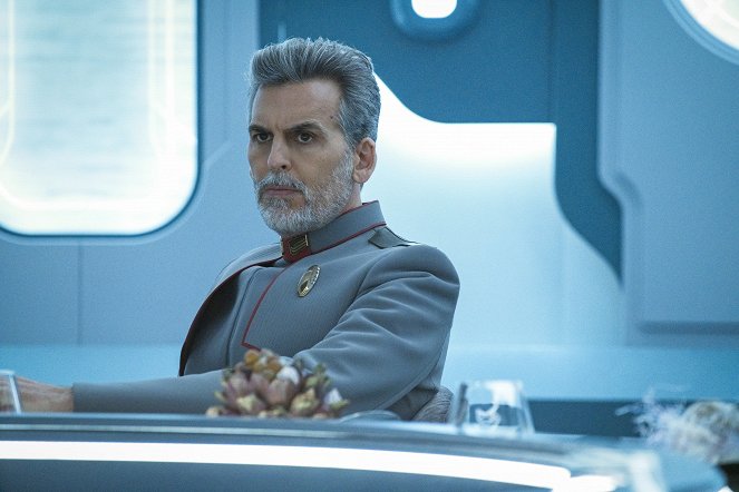 Star Trek: Discovery - The Galactic Barrier - Film - Oded Fehr