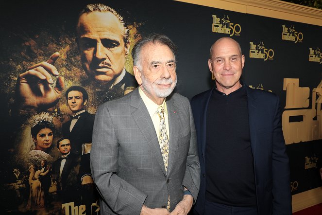 The Godfather - Events - Paramount Picture’s 50th Anniversary Celebration of “The Godfather” and Street Naming Ceremony for Francis Ford Coppola at the Paramount Studios in Los Angeles, CA on Tuesday, February 22, 2022