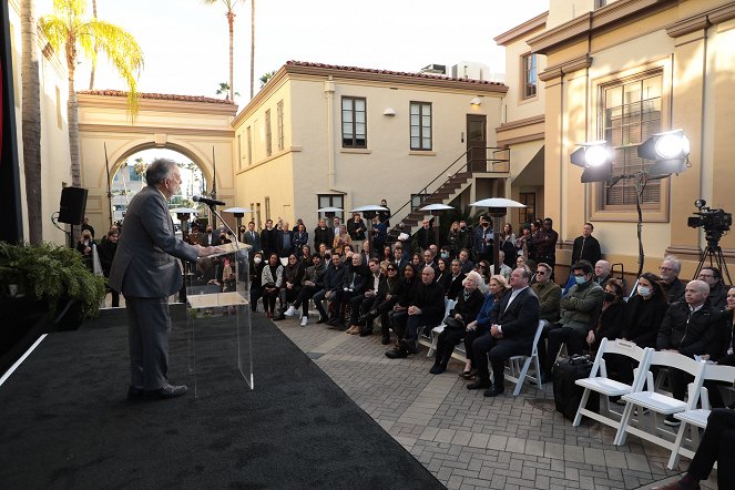 A Keresztapa I. - Rendezvények - Paramount Picture’s 50th Anniversary Celebration of “The Godfather” and Street Naming Ceremony for Francis Ford Coppola at the Paramount Studios in Los Angeles, CA on Tuesday, February 22, 2022