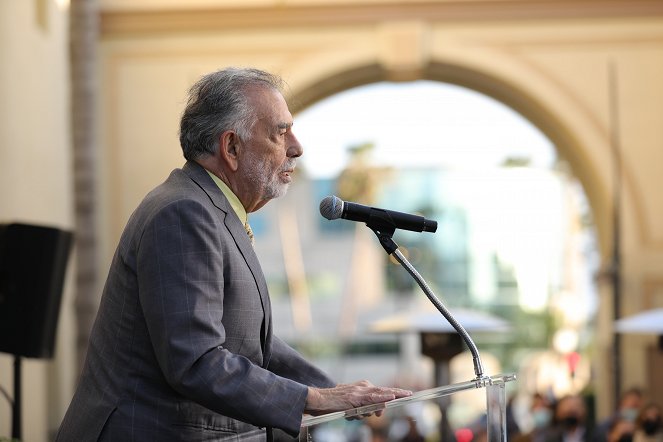 The Godfather - Evenementen - Paramount Picture’s 50th Anniversary Celebration of “The Godfather” and Street Naming Ceremony for Francis Ford Coppola at the Paramount Studios in Los Angeles, CA on Tuesday, February 22, 2022