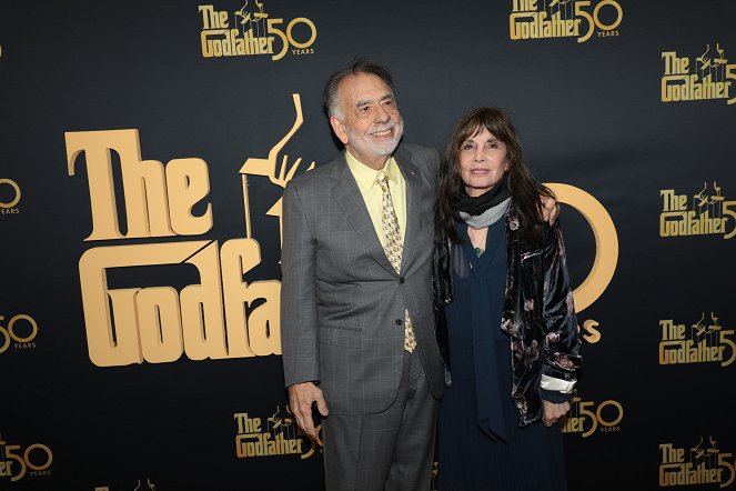 The Godfather - Evenementen - Paramount Picture’s 50th Anniversary Celebration of “The Godfather” and Street Naming Ceremony for Francis Ford Coppola at the Paramount Studios in Los Angeles, CA on Tuesday, February 22, 2022
