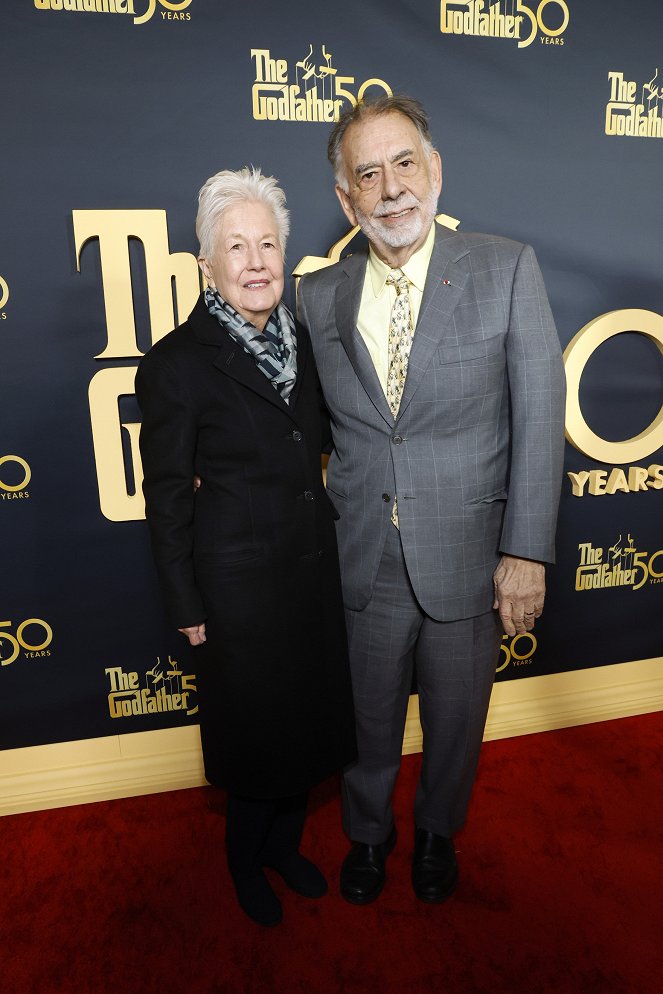 O Padrinho - De eventos - Paramount Picture’s 50th Anniversary Celebration of “The Godfather” and Street Naming Ceremony for Francis Ford Coppola at the Paramount Studios in Los Angeles, CA on Tuesday, February 22, 2022