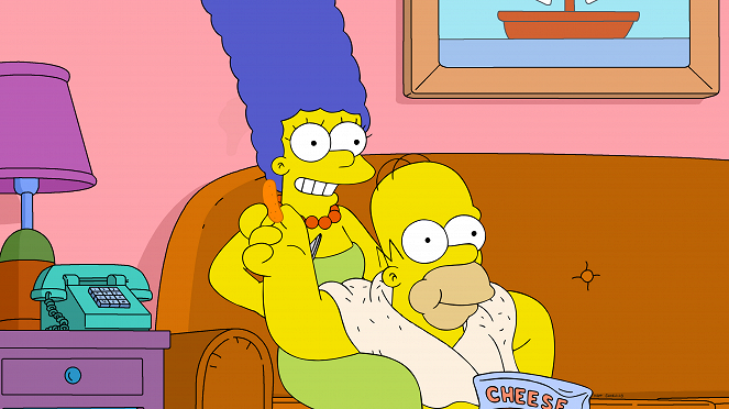 The Simpsons - Season 33 - Pixelated and Afraid - Photos