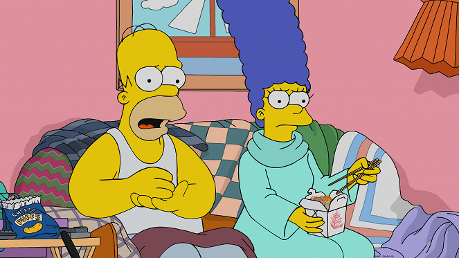 The Simpsons - Pixelated and Afraid - Photos