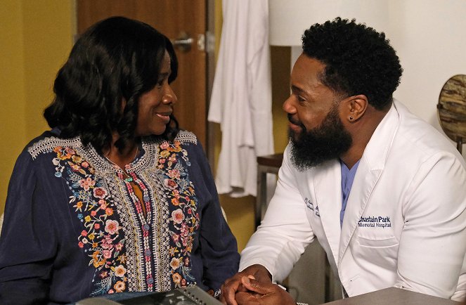 The Resident - A Children's Story - Photos - Malcolm-Jamal Warner