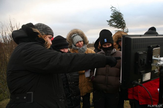 Aurora Borealis: Északi fény - Tournage