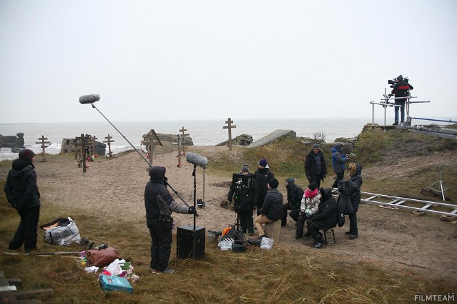 Aurora Borealis: Északi fény - Tournage