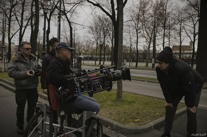 Aurora Borealis: Északi fény - De filmagens