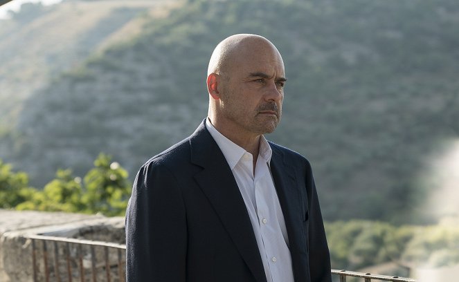 Comisario Montalbano - Season 14 - La rete di protezione - De la película - Luca Zingaretti