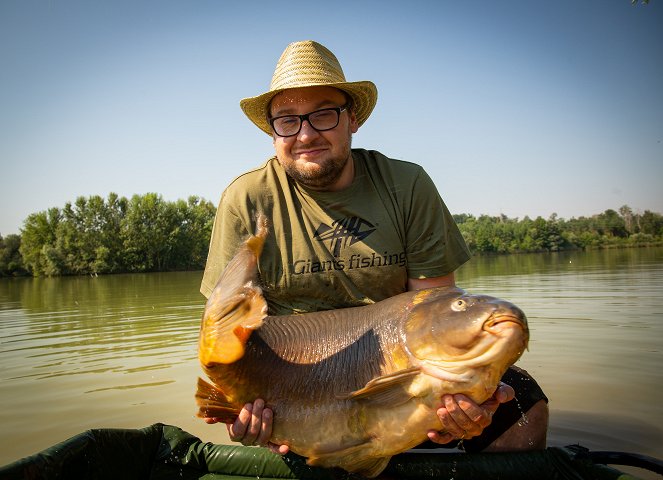 Za rybami po Česku - Photos - Milan Enčev