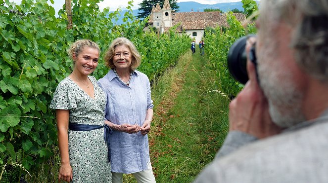 Der Bozen-Krimi - Vergeltung - Do filme - Charleen Deetz, Lisa Kreuzer