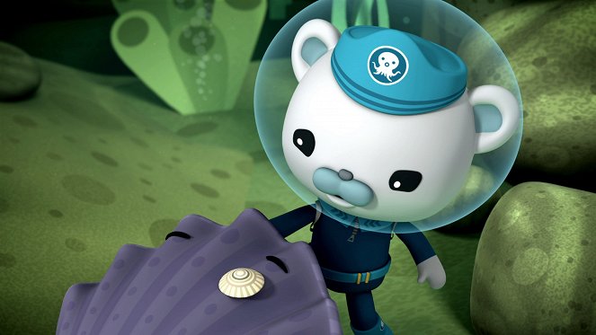 Mélytengeri mentőcsapat - Octonauts and the Manatees - Filmfotók