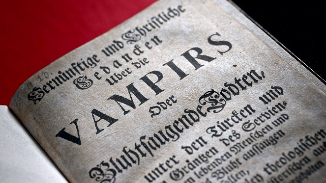 Der Vampirjäger der Kaiserin - Habsburgs Kampf gegen den Aberglauben - Do filme