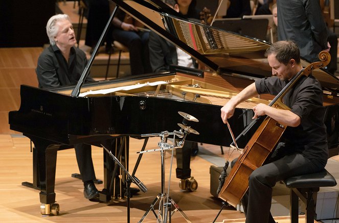 Robin Ticciati dirigiert Vaughan Williams, Chausson und Strauss - 75 Jahre Deutsches Symphonie-Orchester - Filmfotos