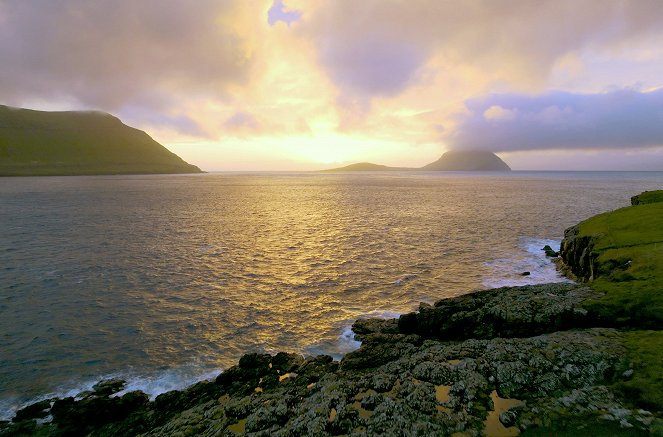 Die Färöer - Raue Schönheit im Atlantik - Z filmu