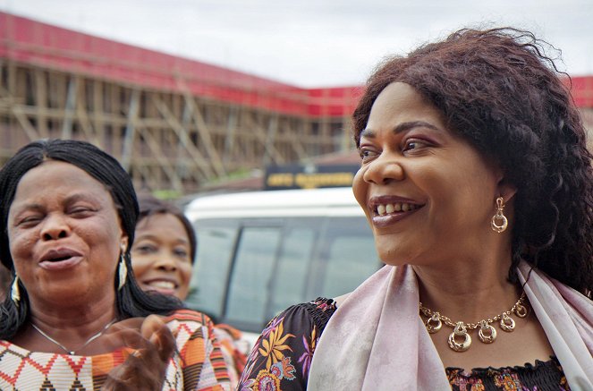 Verhängnisvolle Versprechen - Das nigerianische Netzwerk - Kuvat elokuvasta
