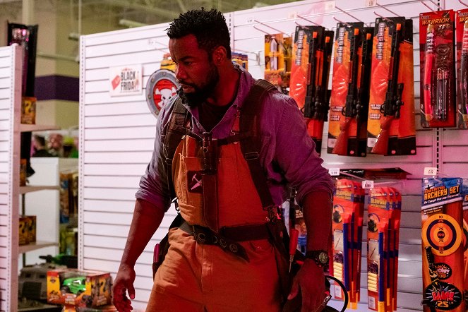 Black Friday - Überlebenschance stark reduziert! - Filmfotos - Michael Jai White