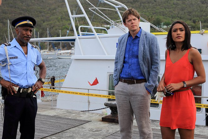 Death in Paradise - The Complex Murder - Photos