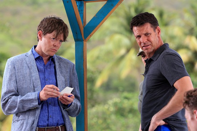 Death in Paradise - The Complex Murder - Photos