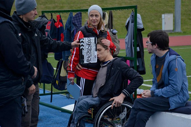 Roues Libres - Tournage - Zoltán Fenyvesi, Ádám Fekete