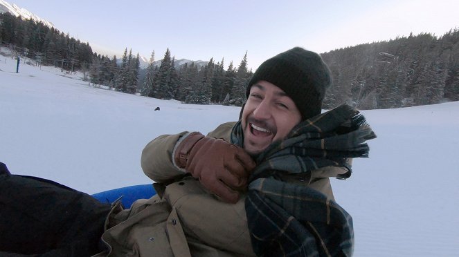 Winter in Vail - Do filme - Tyler Hynes