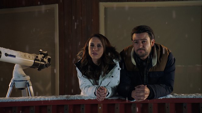Winter in Vail - Do filme - Lacey Chabert, Tyler Hynes