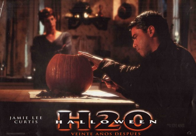 Halloween H20: 20 Years Later - Lobbykaarten - Adam Arkin