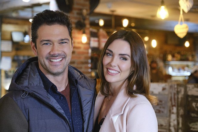 Matching Hearts - Promo - Ryan Paevey, Taylor Cole