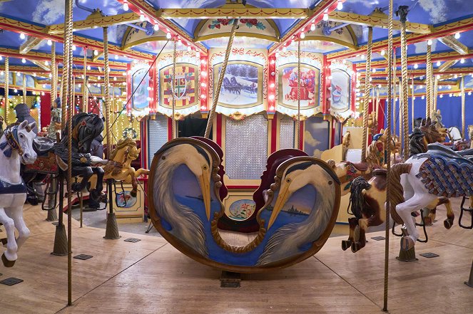 A Christmas Carousel - Making of