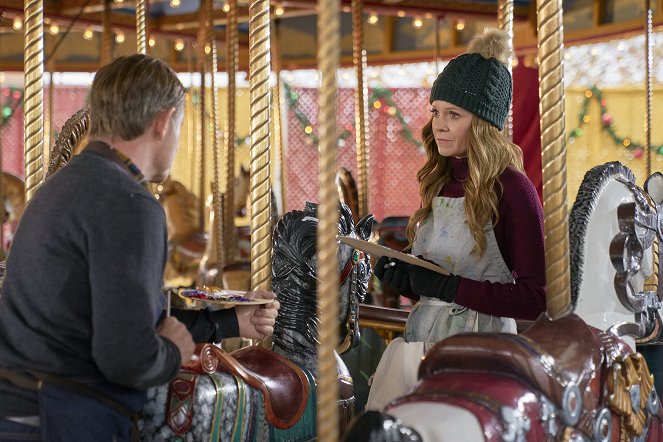 A Christmas Carousel - De la película - Rachel Boston
