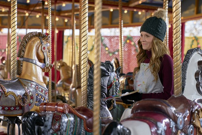 A Christmas Carousel - Filmfotók - Rachel Boston